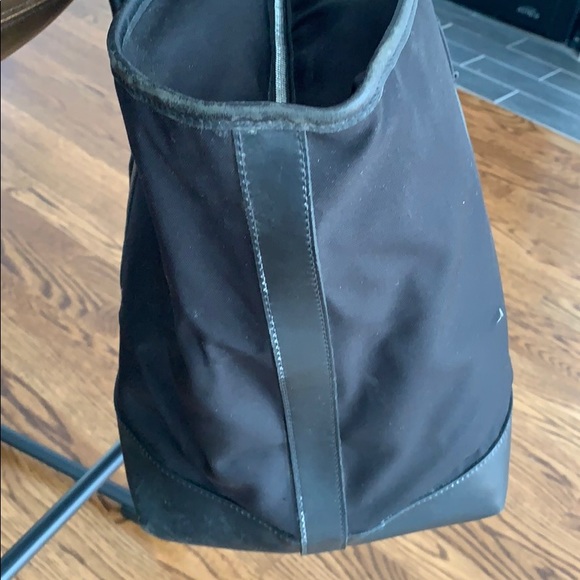 Coach XL Transatlantic Weekend Tote 🖤 - Picture 7 of 9